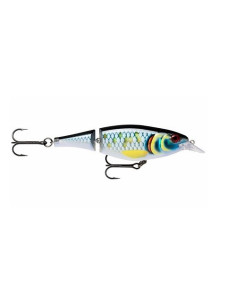 Rapala X-Rap Jointed Shad 13cm SCRB